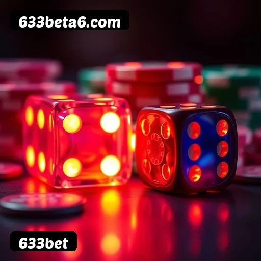 Prévia de conteúdo do canal Telegram 633bet